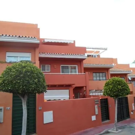 023 Enchanting 4 Bed Traditional Townhouse In Costa * Benalmádena